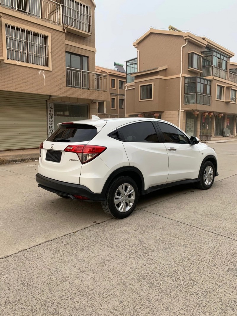 徐州20年本田XRV1