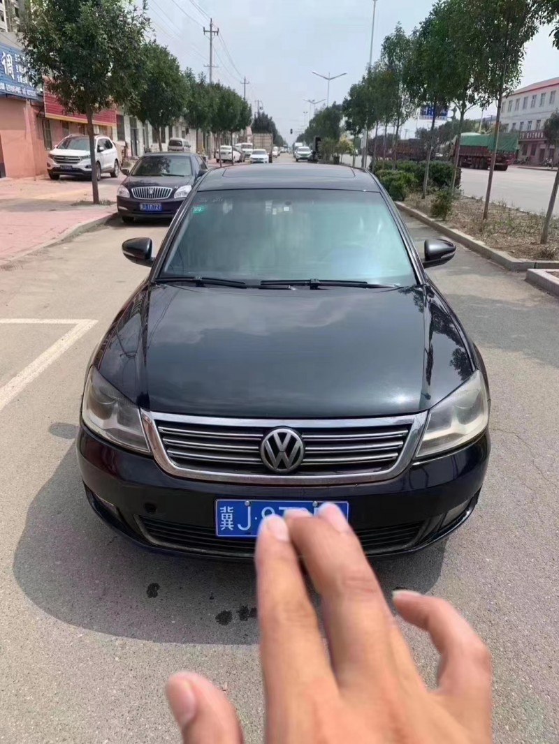 滄州11年大眾帕薩特5