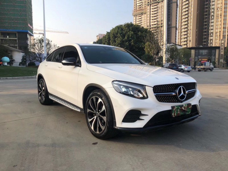 臺州18年奔馳GLC8