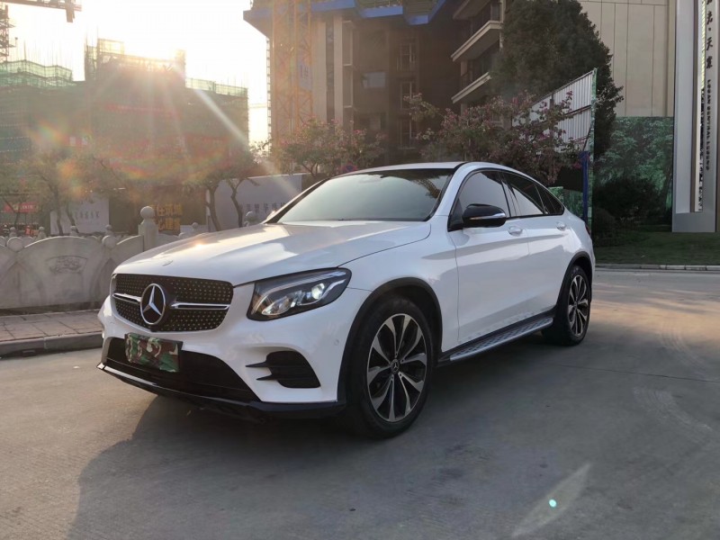 臺州18年奔馳GLC7