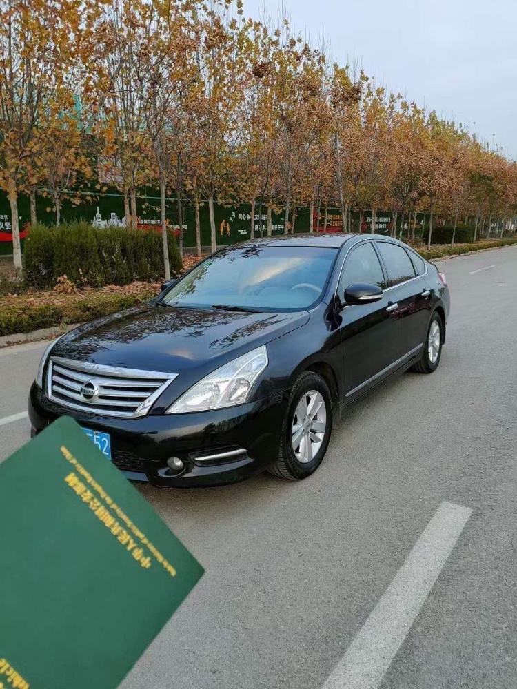 南陽12年日產天籟6