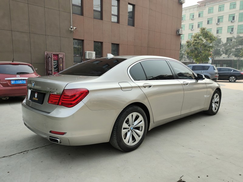 保定13年宝马7系5