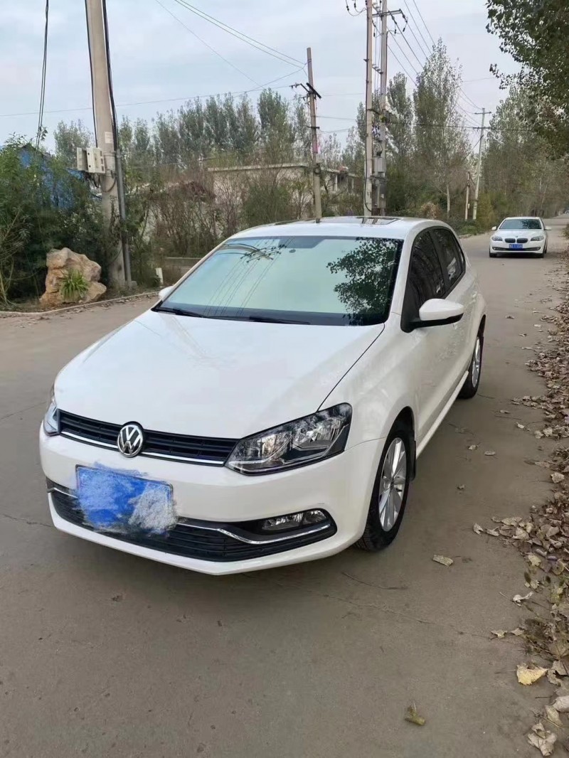 临沂19年大众polo7