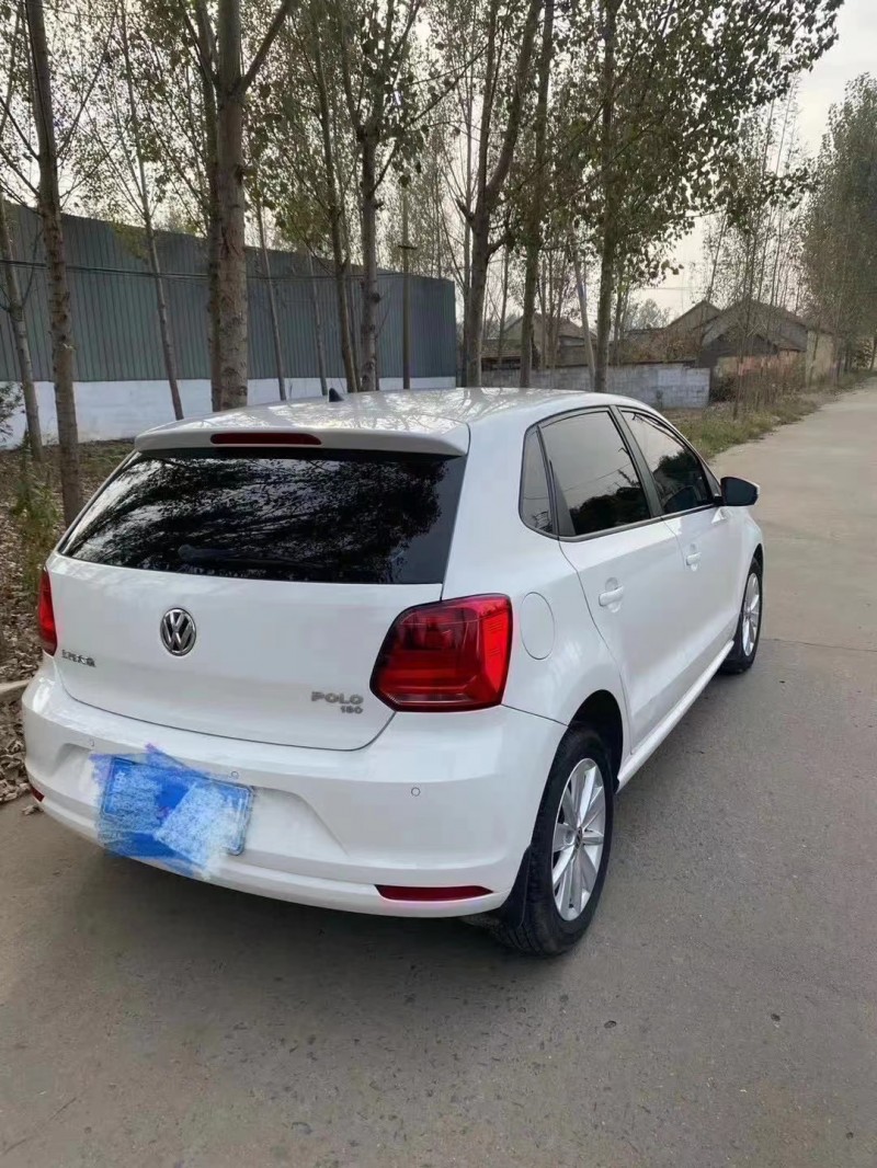 临沂19年大众polo6