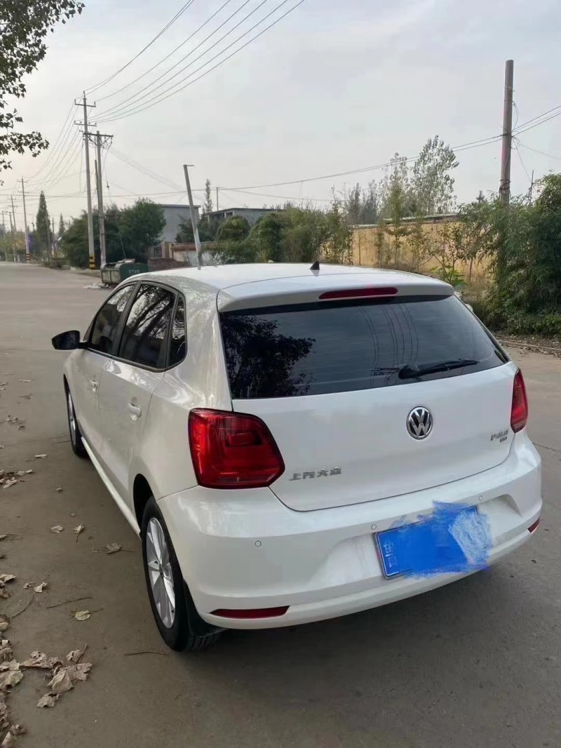 临沂19年大众polo5