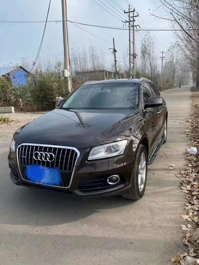 临沂16年奥迪Q59