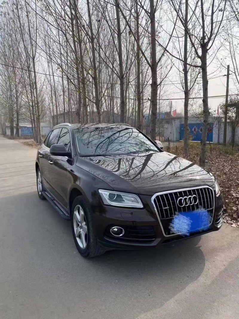 临沂16年奥迪Q56