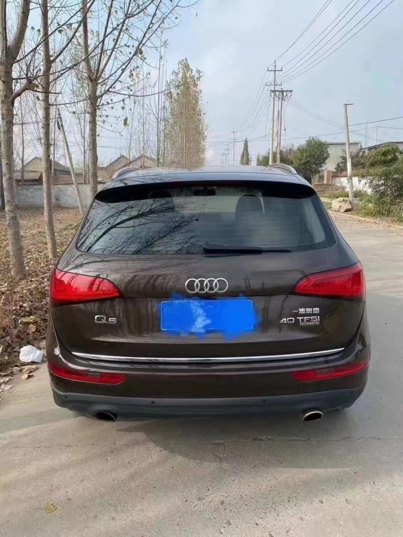 临沂16年奥迪Q53
