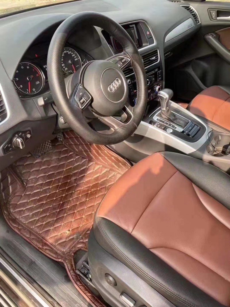 临沂16年奥迪Q52