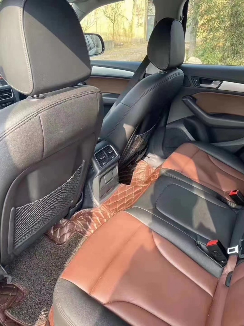 临沂16年奥迪Q58