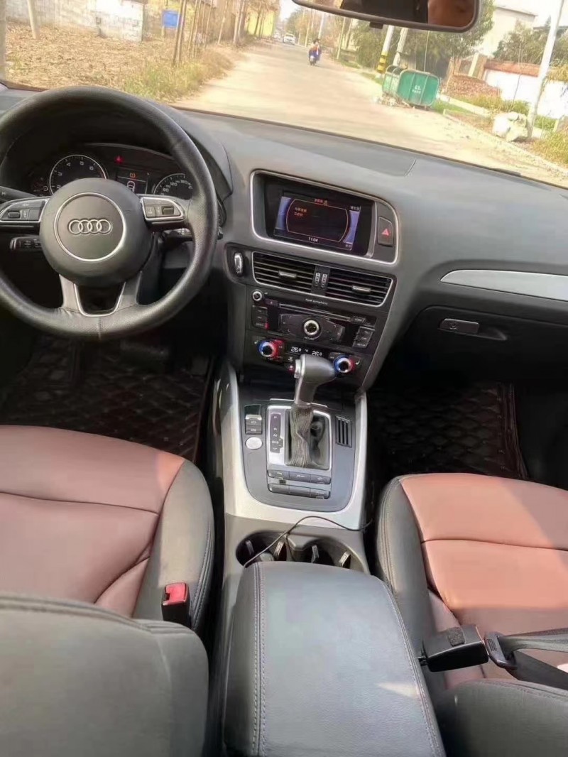 临沂16年奥迪Q51
