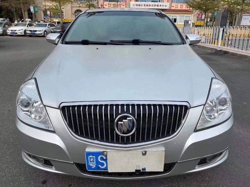 广州10年别克凯越4