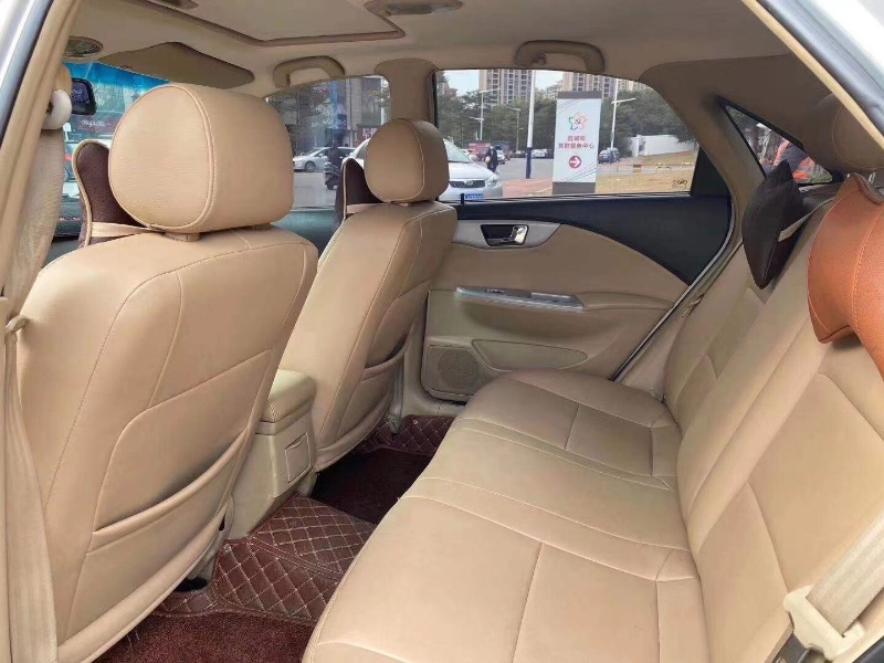 广州10年别克凯越5