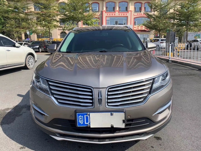 廣州18年林肯林肯MKC1