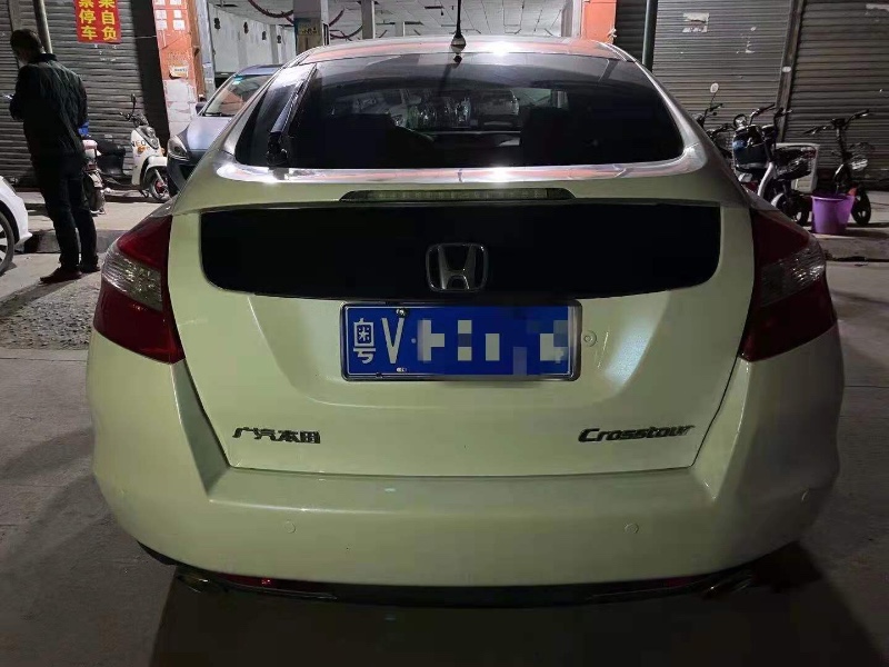 广州12年本田歌诗图1