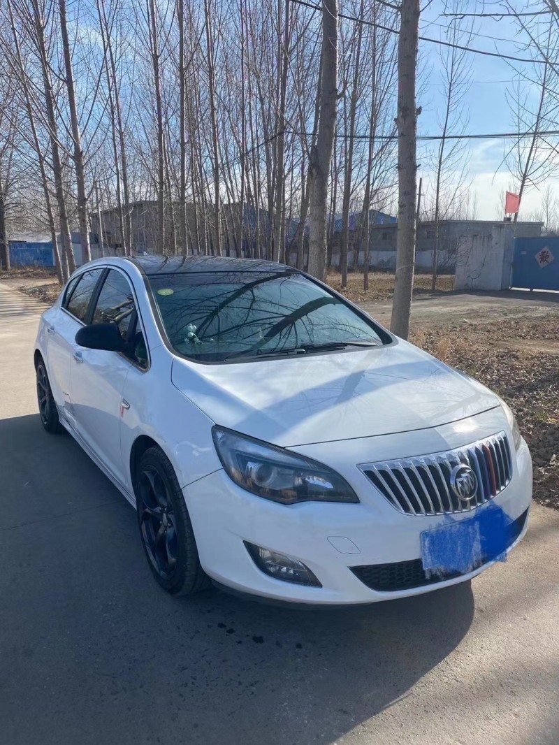 临沂11年别克英朗6