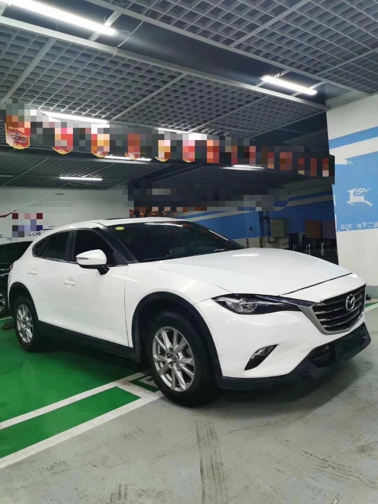 沈陽17年馬自達CX-45