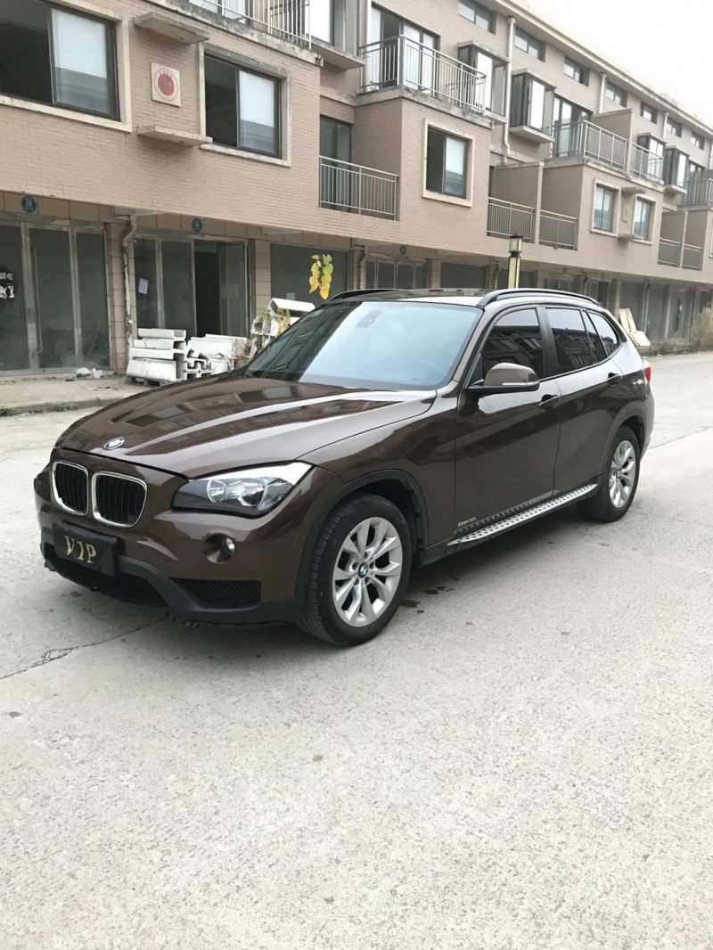 徐州14年宝马X12