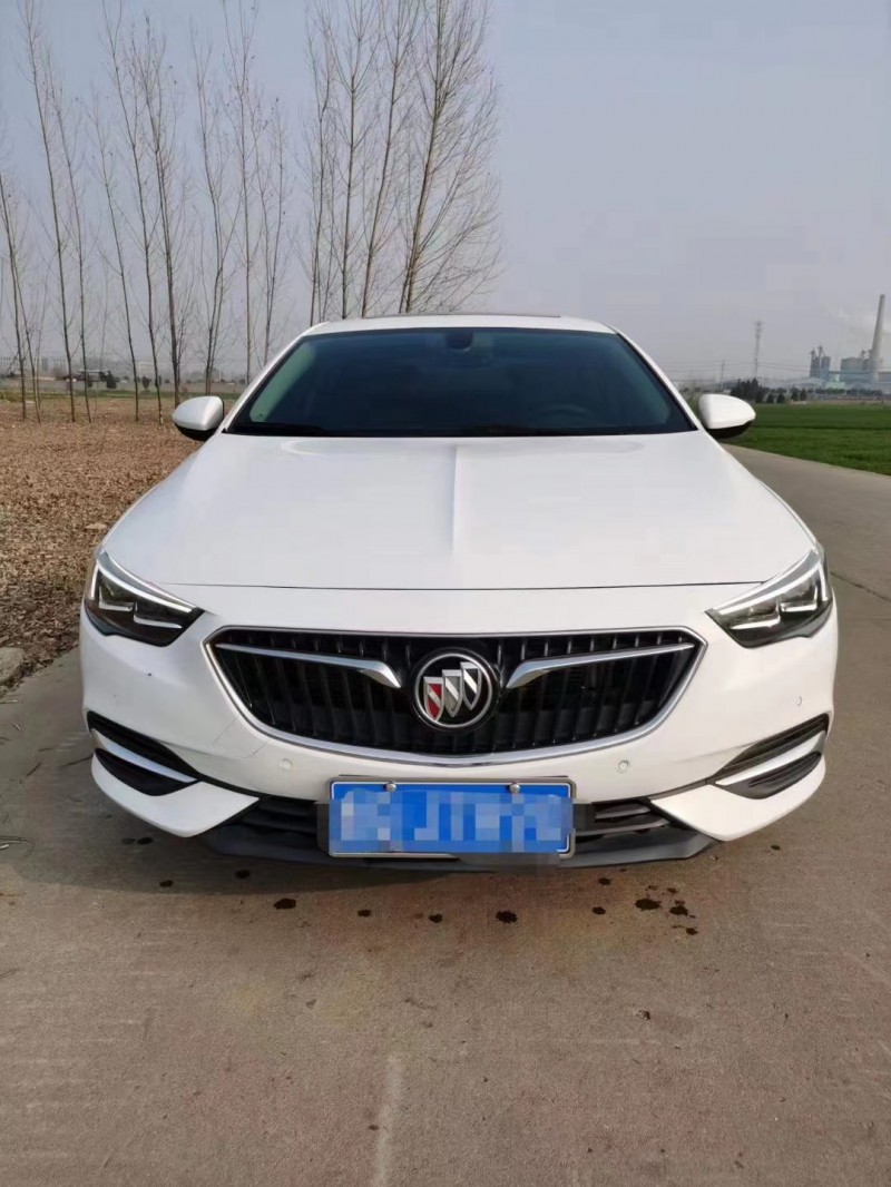 临沂18年别克君威9