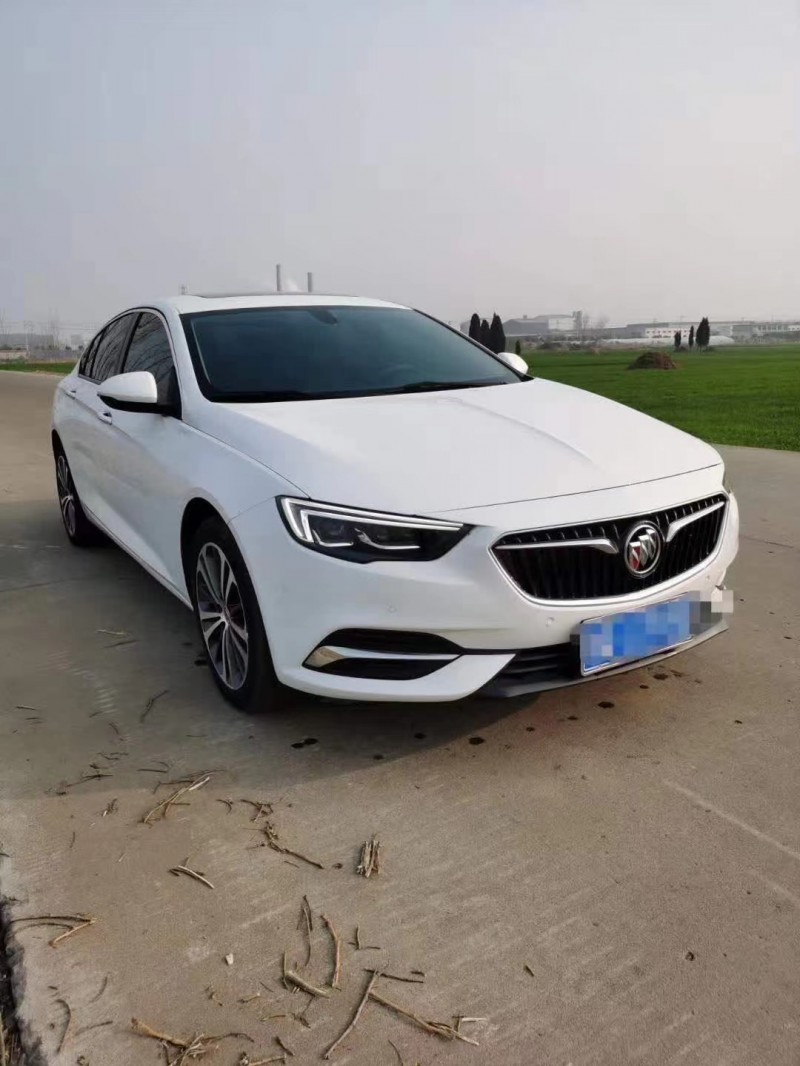 临沂18年别克君威6