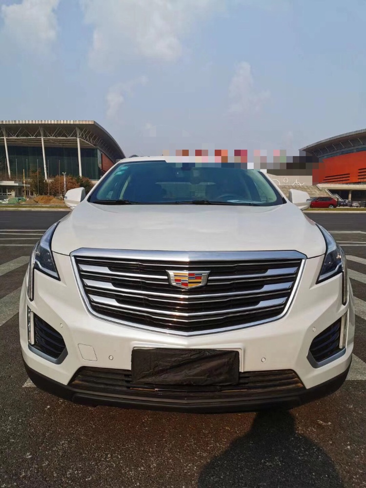 沈陽17年凱迪拉克XT58