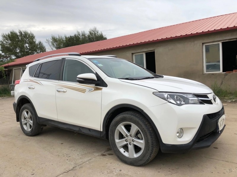 鐵嶺14年豐田RAV47