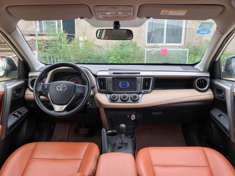 鐵嶺14年豐田RAV43