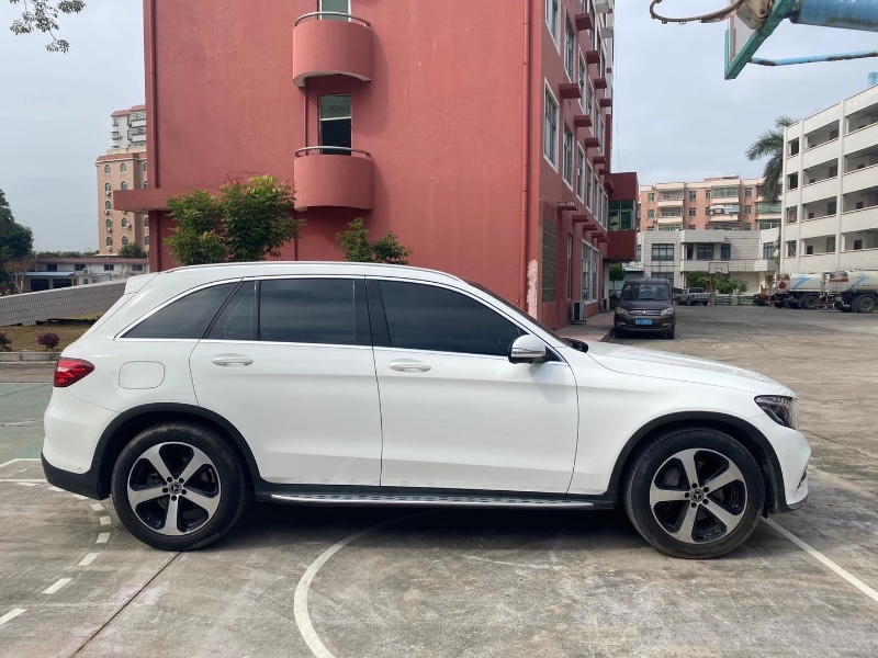广州18年奔驰GLC3