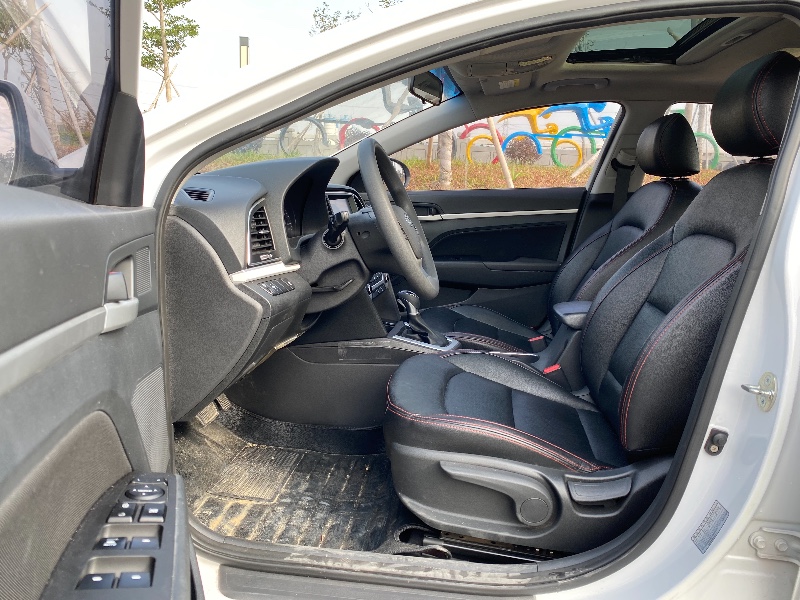 东莞16年现代领动3