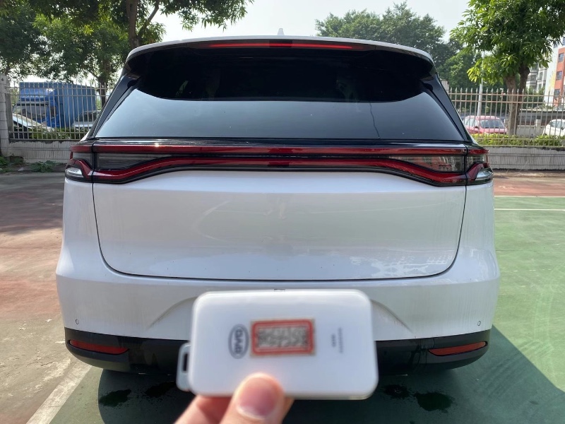 广州19年比亚迪唐4