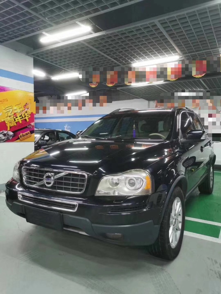 沈陽11年沃爾沃XC908