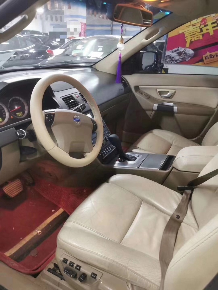 沈陽11年沃爾沃XC904