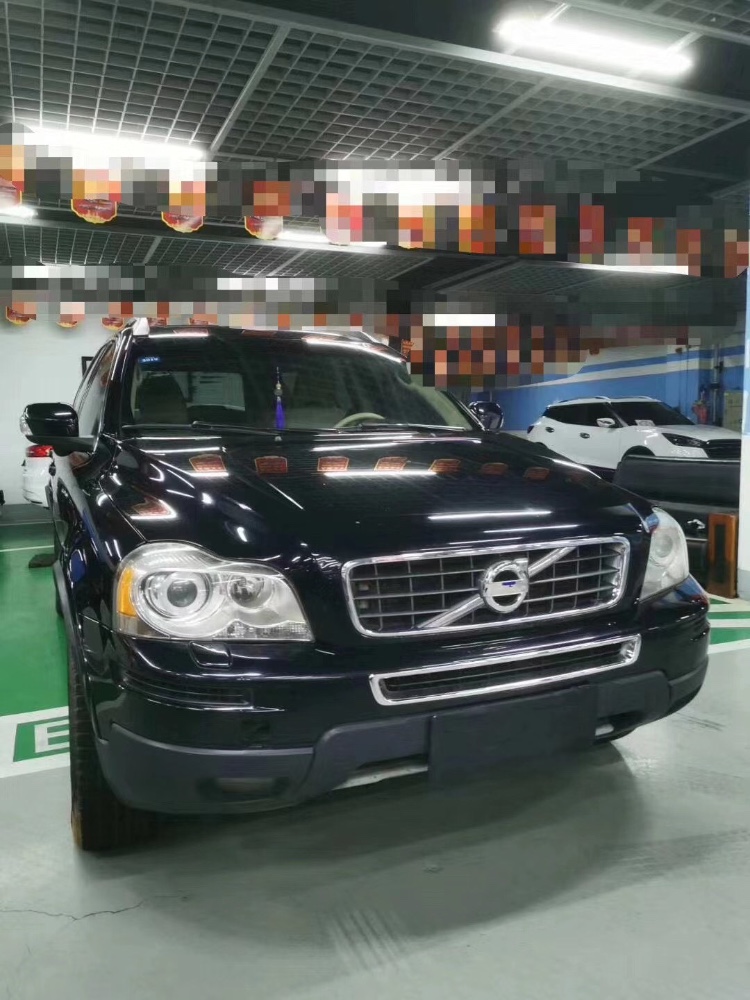 沈陽11年沃爾沃XC906