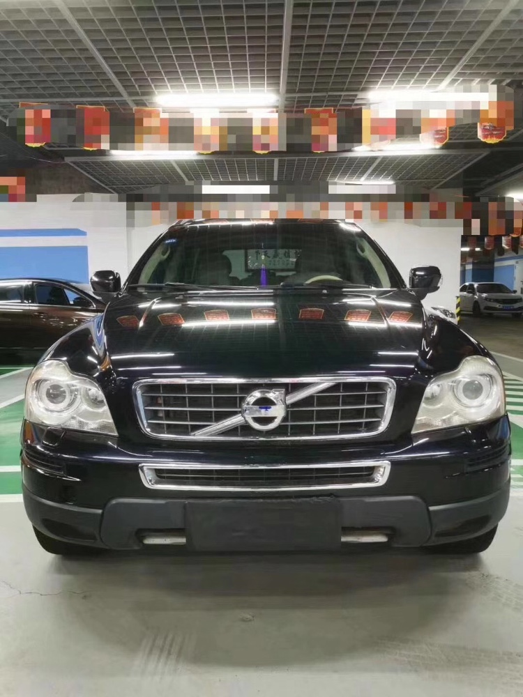 沈陽11年沃爾沃XC907