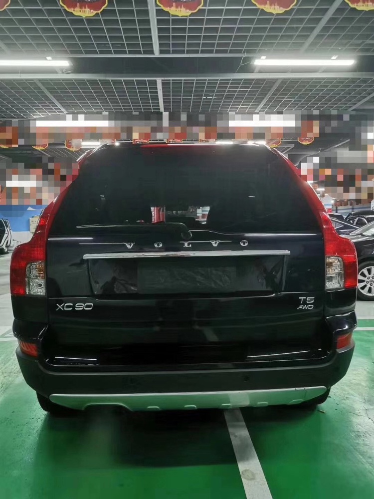 沈陽11年沃爾沃XC905