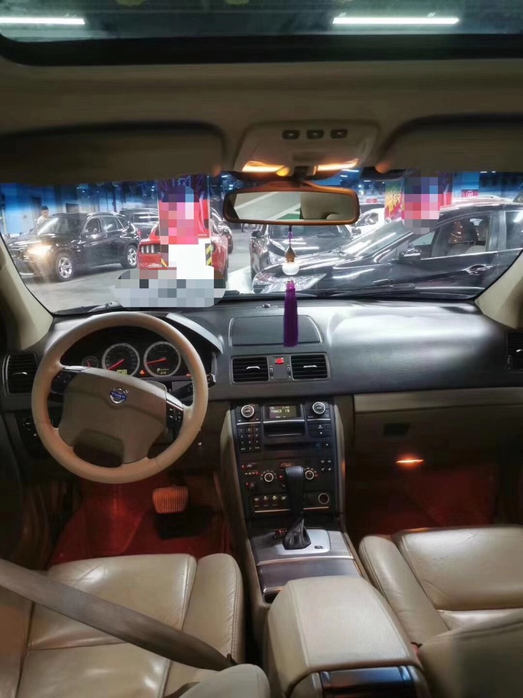 沈陽11年沃爾沃XC901