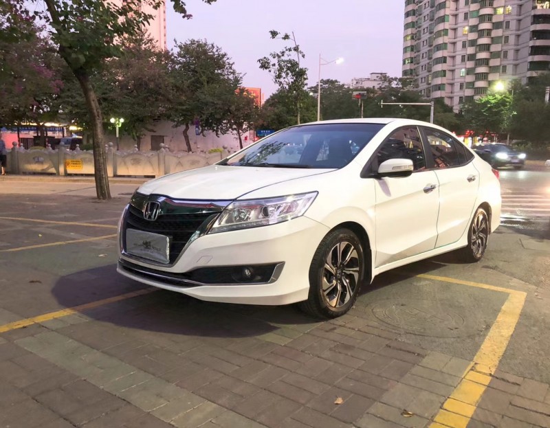 东莞18年本田凌派8