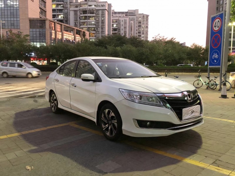 东莞18年本田凌派7