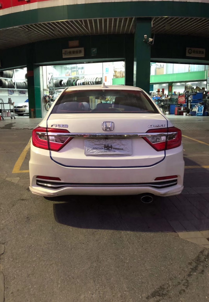 东莞18年本田凌派6
