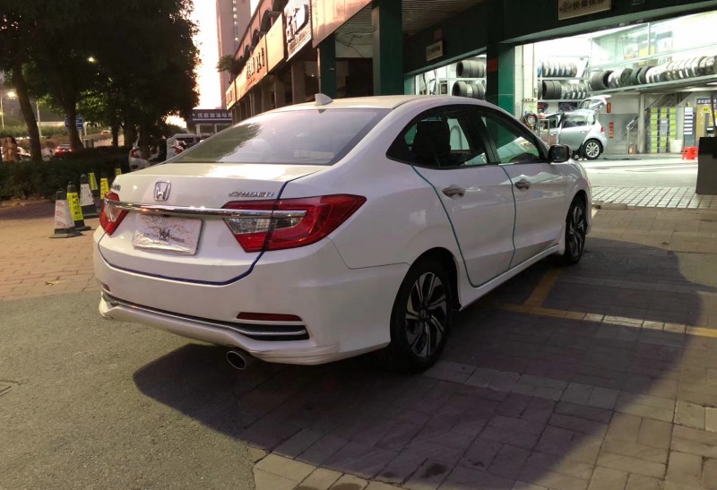 东莞18年本田凌派5