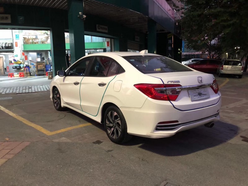 东莞18年本田凌派4
