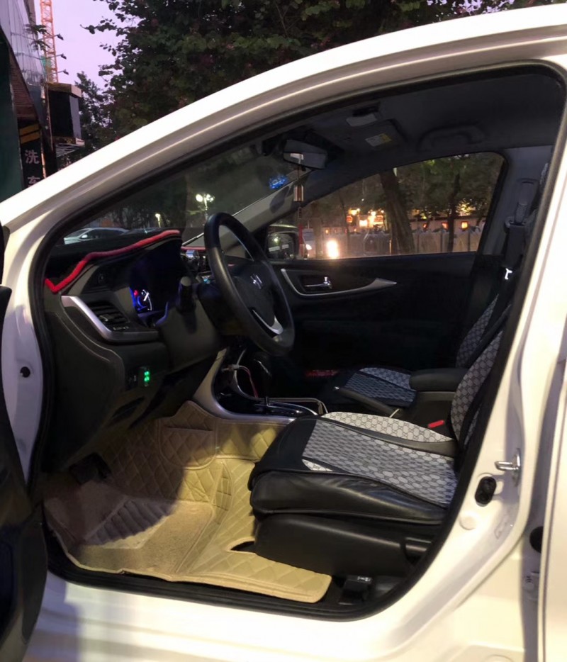 东莞18年本田凌派3