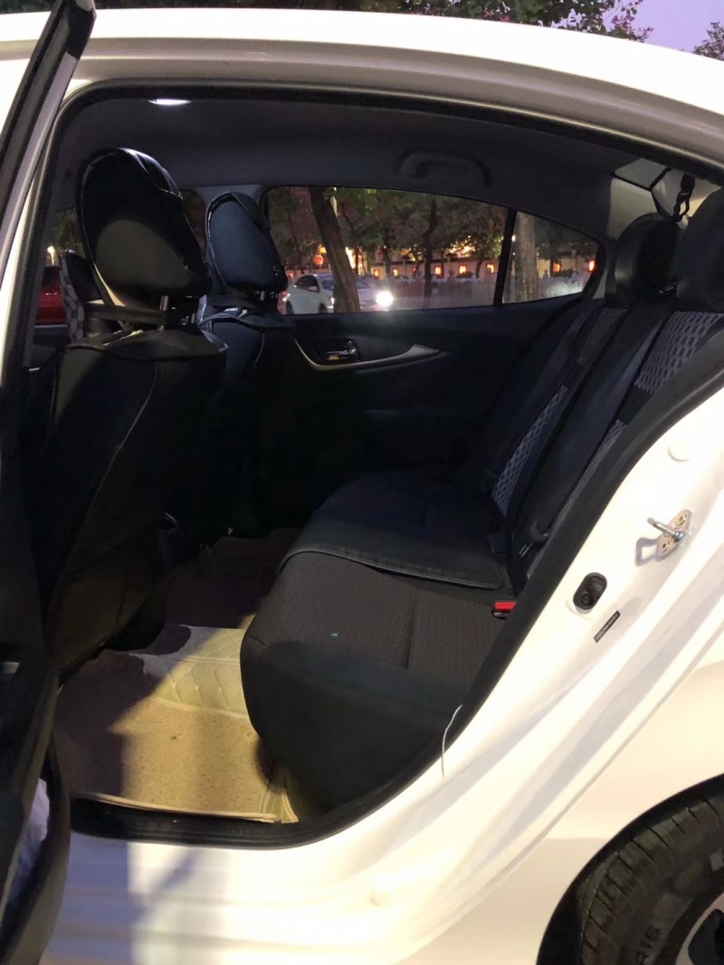 东莞18年本田凌派2