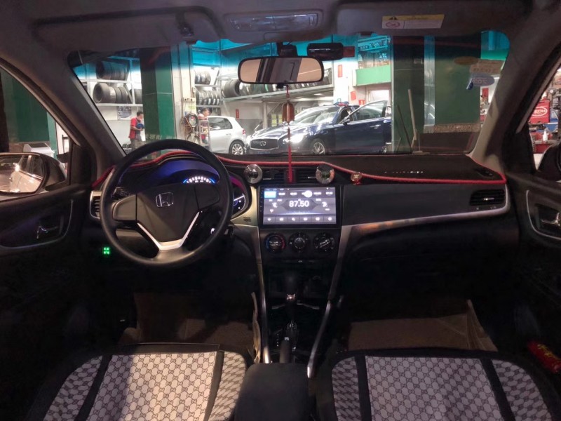 东莞18年本田凌派1