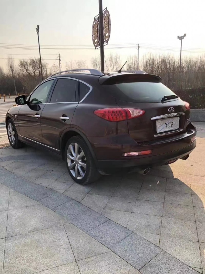 濟南14年英菲尼迪QX504