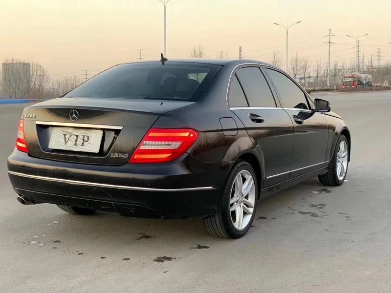 济南13年奔驰C5