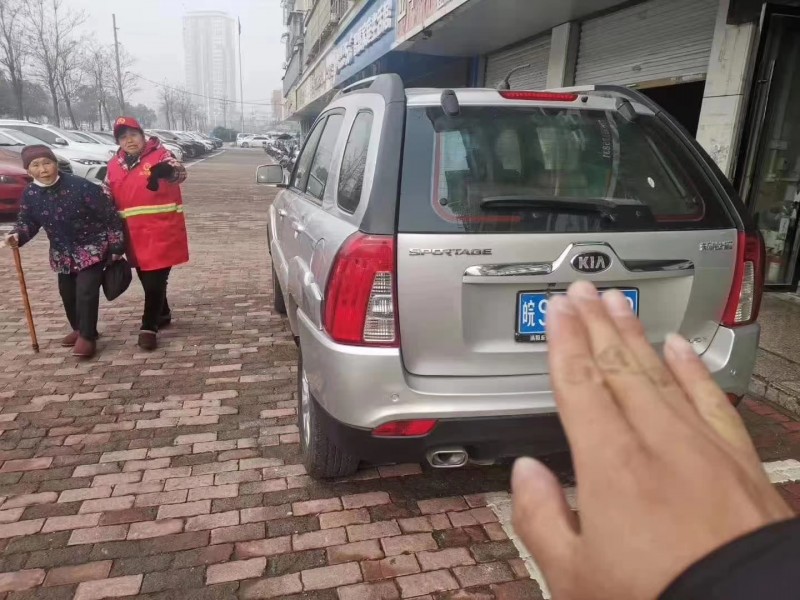 蕪湖14年起亞獅跑4