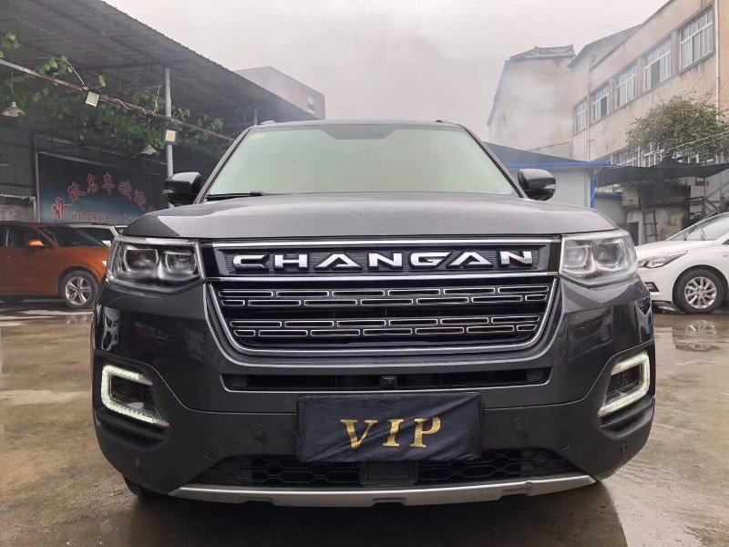 桂林17年長安汽車長安CS959