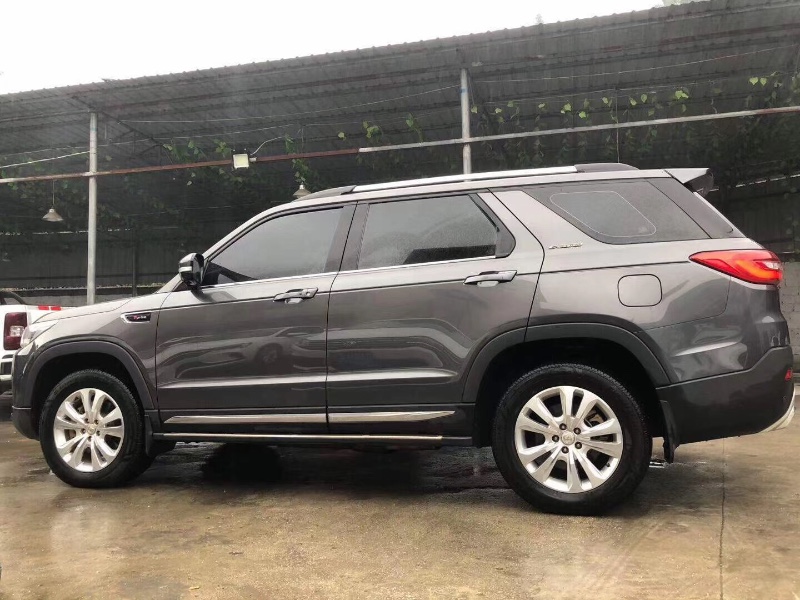 桂林17年長安汽車長安CS958