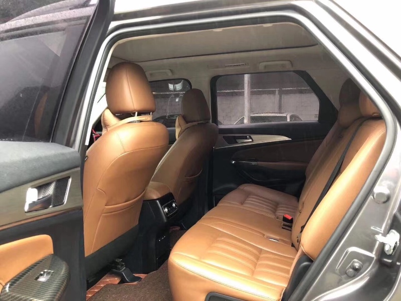 桂林17年長安汽車長安CS954